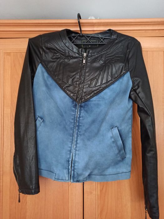 Nowa katana skóra S wiosenna