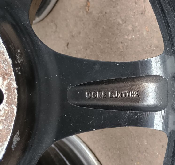 R17, 5*120 (D17), 8", ET35 Amarok. BMW. Т5, Т6.