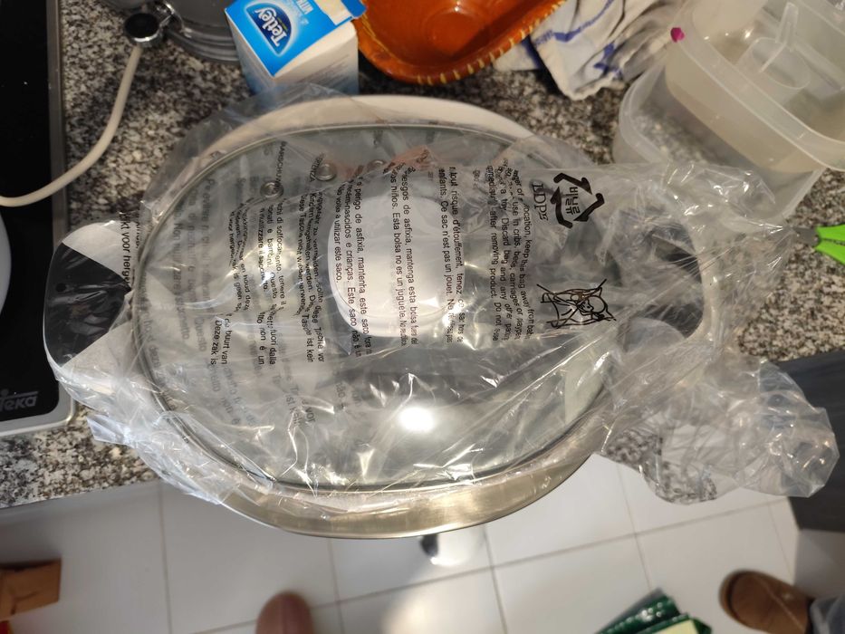 Robot Cozinha Moulinex