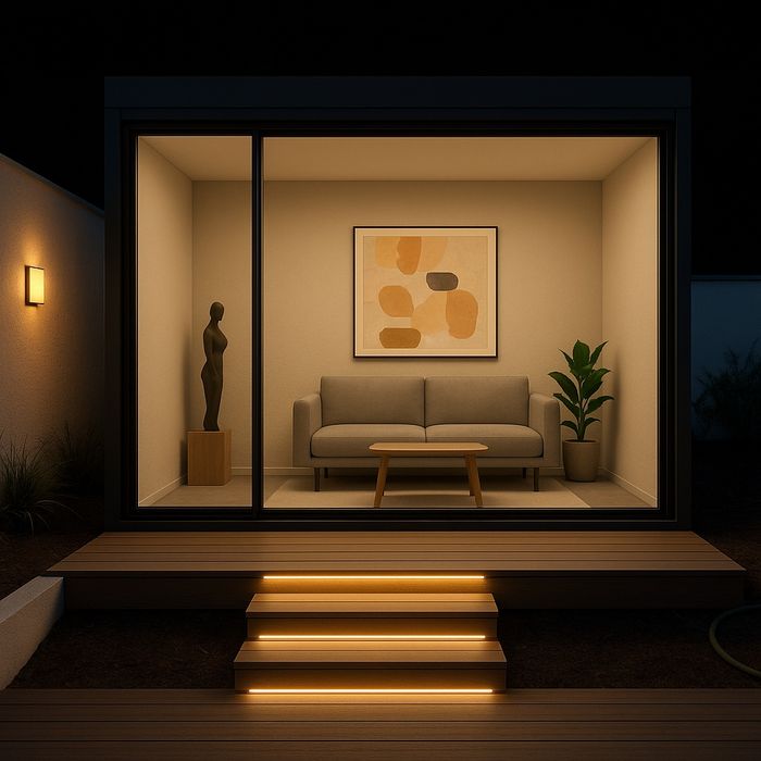 Estruturas LSF à Medida64672864586369123