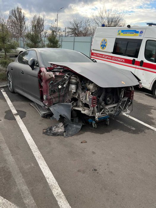 Динамики дверей салона Bose от Porsche Panamera 970 Запчасти