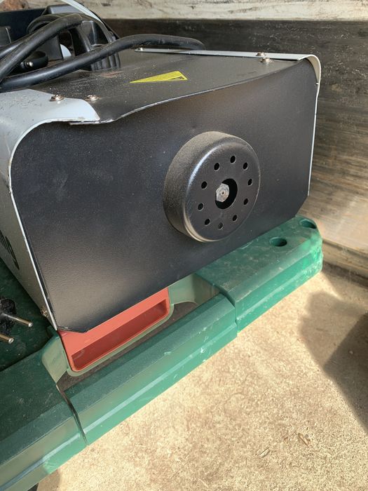 Maquina de fumo 2 unidades