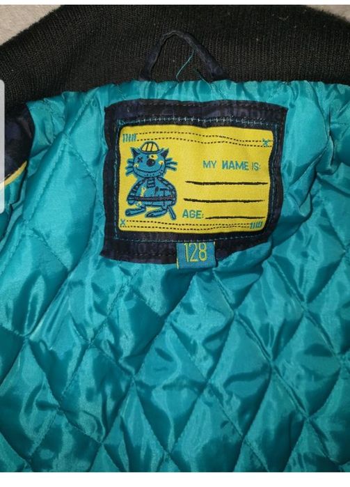 Курточка на хлопця демi cool Club