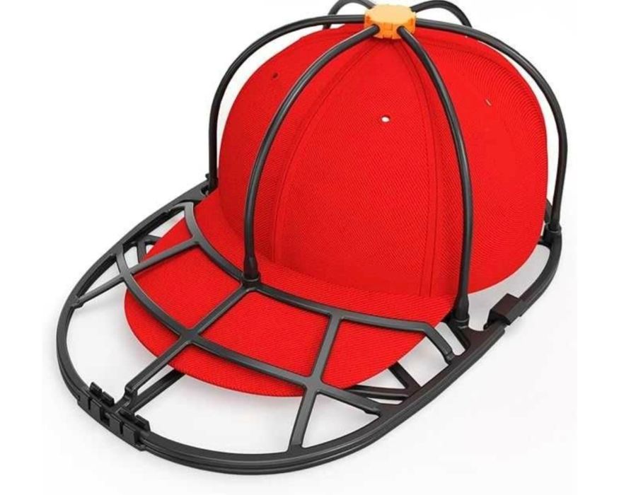 Feiger ochraniacz do prania czapek z daszkiem – czarny