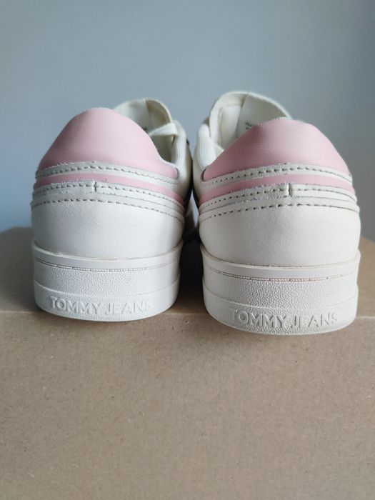 Buty Tommy Hilfiger The Greenwich Leather r. 39