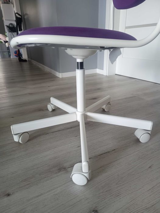 Krzesło obrotowe dla dzieci IKEA Orfjall