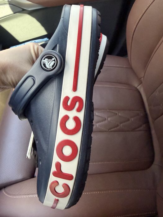 Оригинальные crocs bayaband clog, сабо