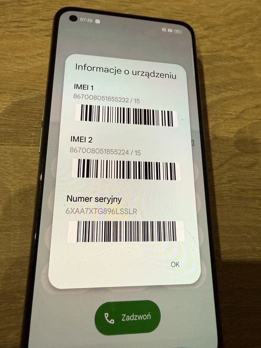 Realme 9 pro plus 8/256 RMX3393