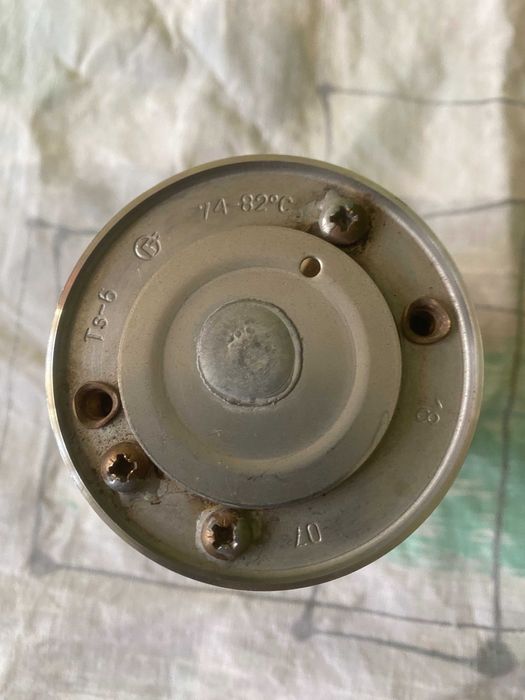 Termostat Ts-6 do SW-400, kombajnu