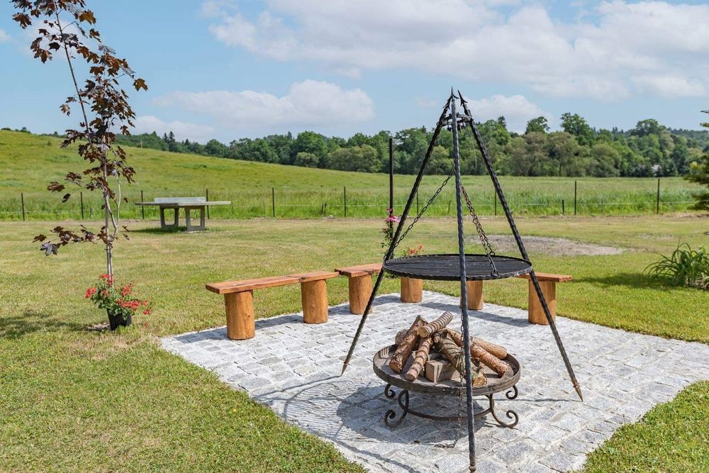 Agroturystyka,,Pod Buczyną "Blisko Stok