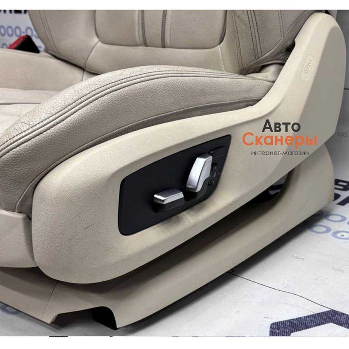 Эмулятор G серии для запуска сидений G30 G31 (+подогрев)