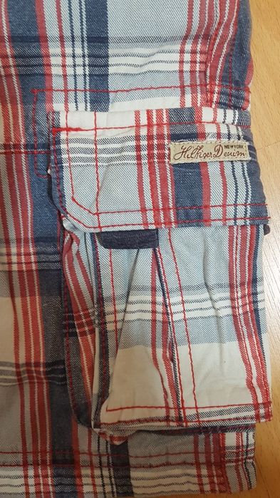 Calção Tommy Hilfiger menino 8 anos