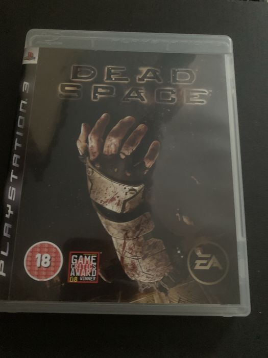 Gra Dead space ps3