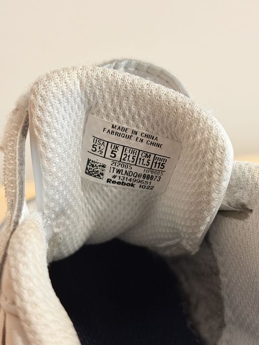 Sapatilha Reebok