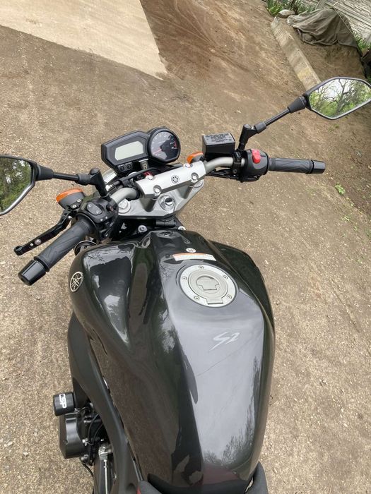 В продажі YAMAHA FZ6-S2