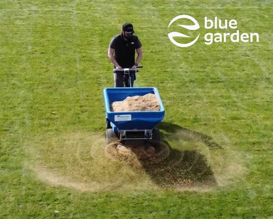 Piaskarka EcoLown ECO250 / rozsiewacz piasku, torfu itp.