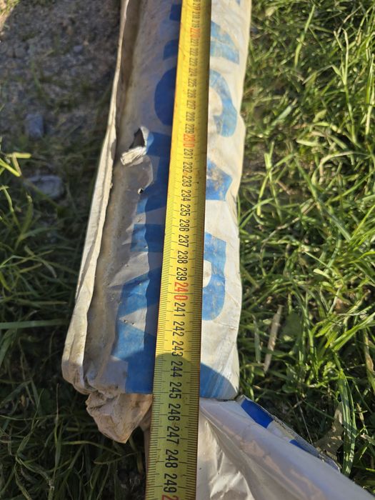 Rynna spustowa niagara antracyt blacha pruszynski