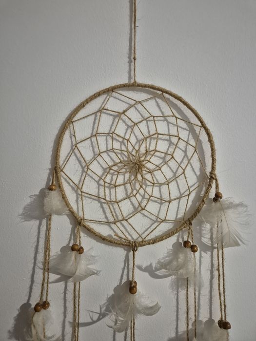 Caça sonhos decorativo de parede