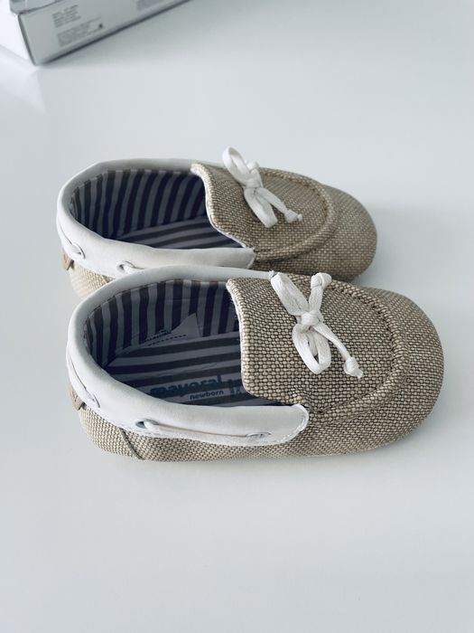 Mocassins Mayoral N19 NOVOS