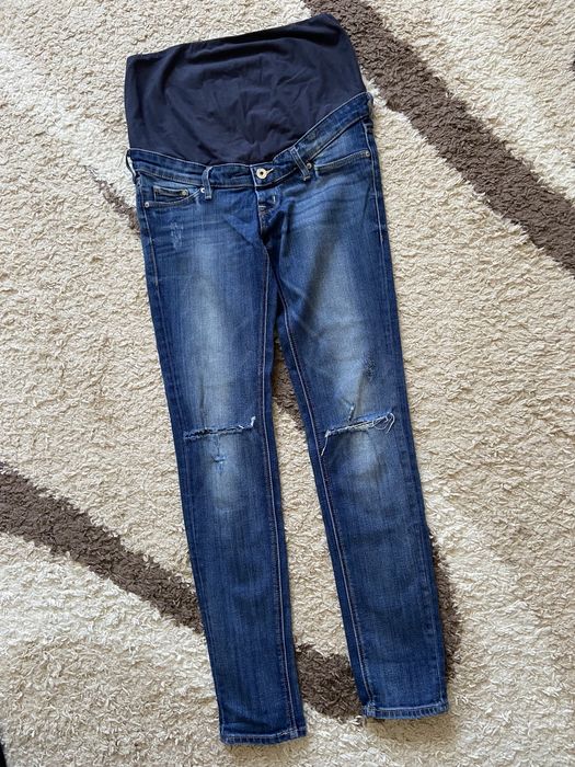 Джинси скіні для вагітних/Стильні Штани для вагітних/Одяг для вагітних