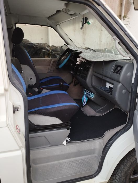 Volkswagen Caravelle T4 2.5Tdi