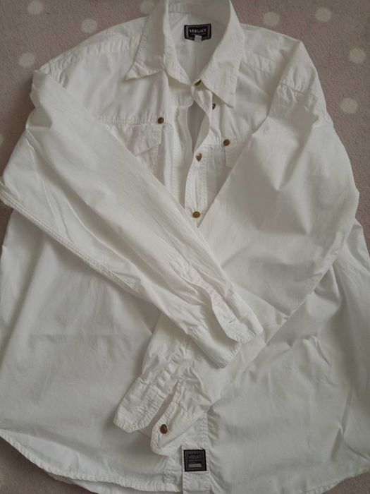 Koszula damska Versace jeans couture 40 L