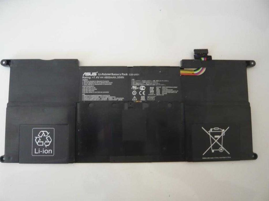 Portátil Asus UX21E (peças)