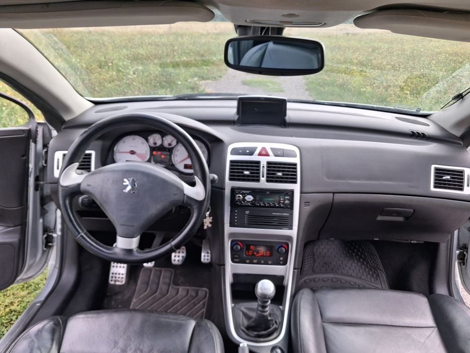 Peugeot 307 Coupe -Cabrio
