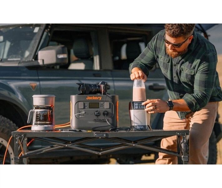 Jackery Explorer 1000 Pro