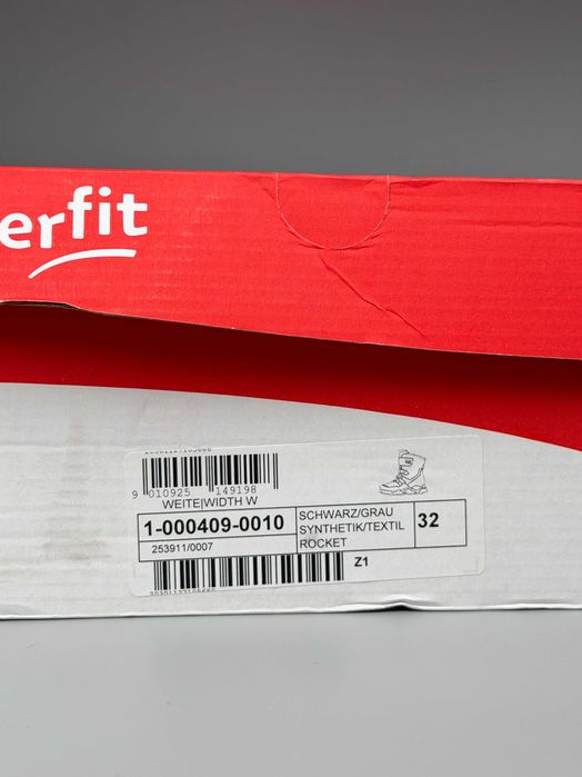 Зимові черевики Superfit Rocket 32 р. чоботи ботинки сапоги