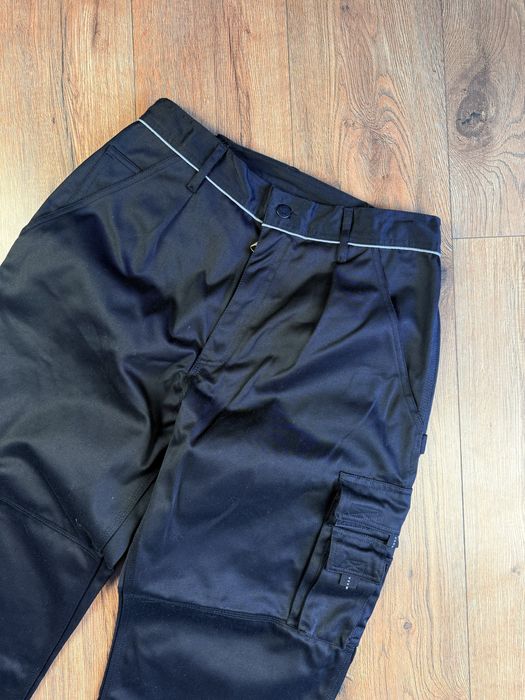 Робочі штани Engelbert Strauss розмір 52 чорні