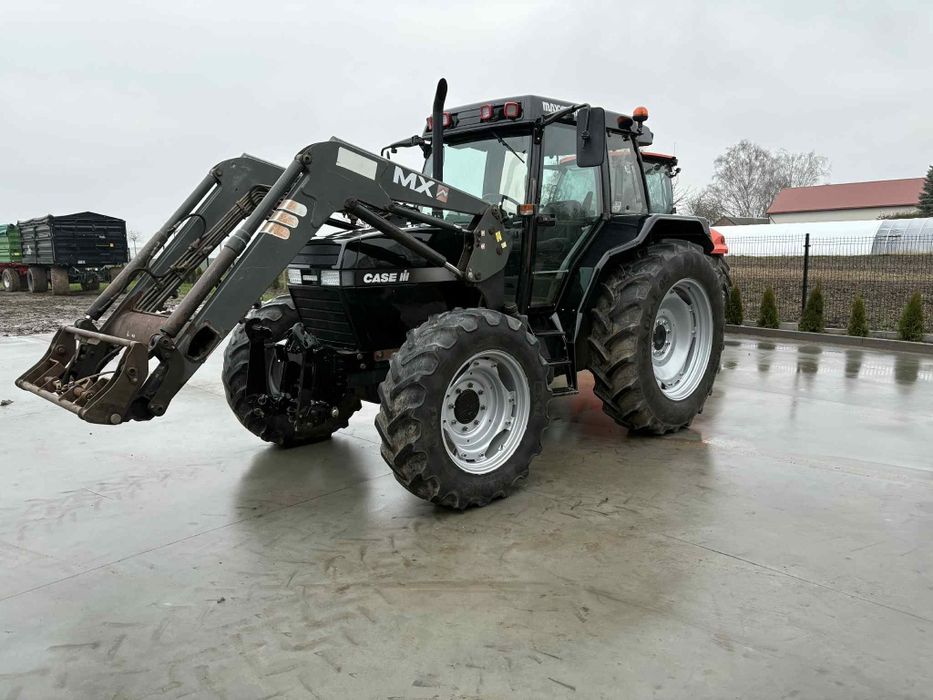 Case 5120 maxum 50 kmh tur tuz klimatyzacja