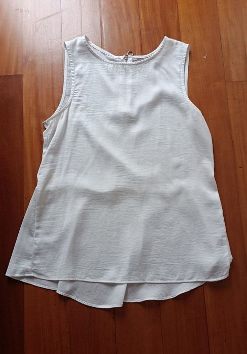 Top cetim Pull & Bear