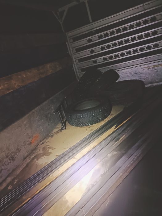 Skrzynia ładunkowa 3x2,1x1,6 renault master Opel Movano Doka