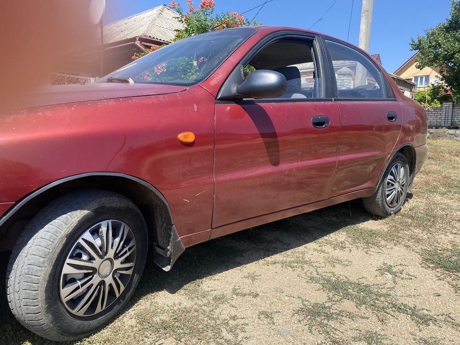 Daewoo Sens 1.3 2006р