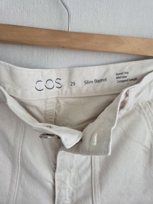 Джинси COS barrel leg 29 розмір ( M )