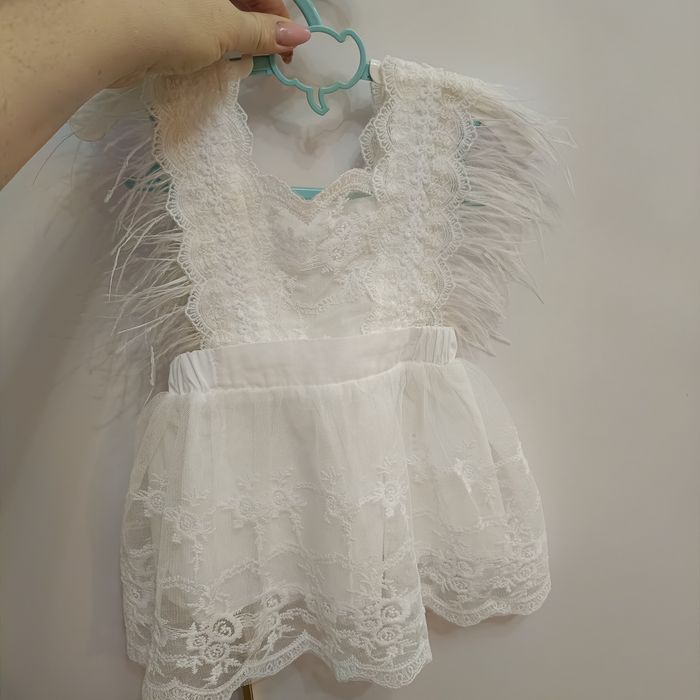 Sukienka dla dziewczynki 68 74