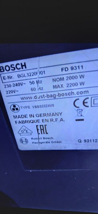 Sprzedam odkurzacz mocny