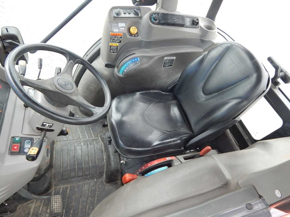 Ciągnik Kubota KL5150 51KM 4x4 traktor komunalny Kabina TUR wspomaganie Ursus Zetor New Holland