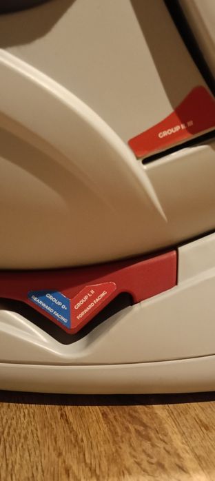 Cadeira Auto Apramo One