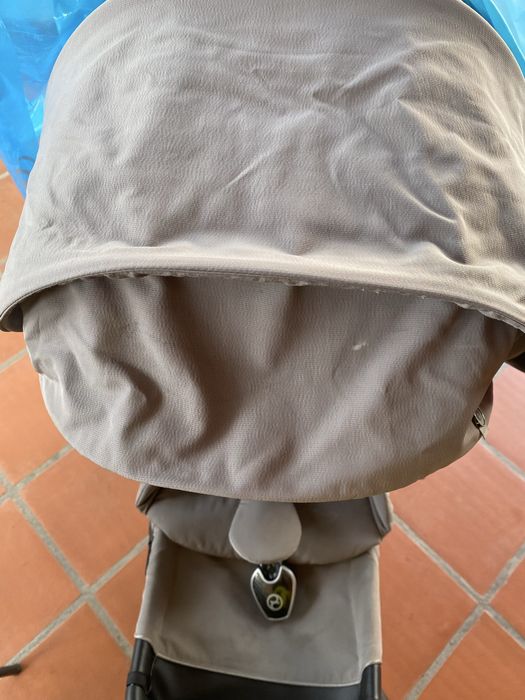 Carrinho de passeio Cybex Priam