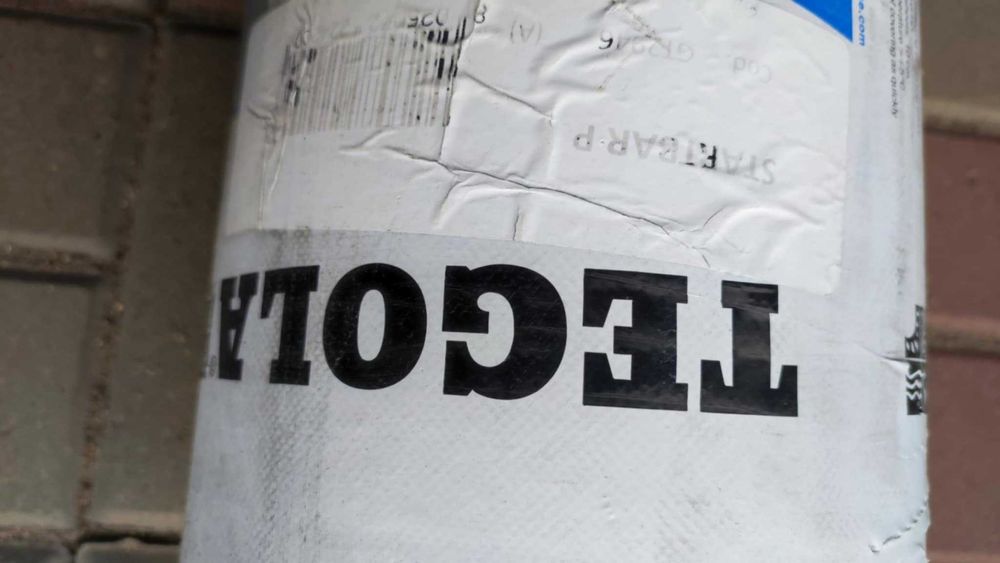 membrana podkładowa dachowa STARTBAR-P Tegola 1x30m