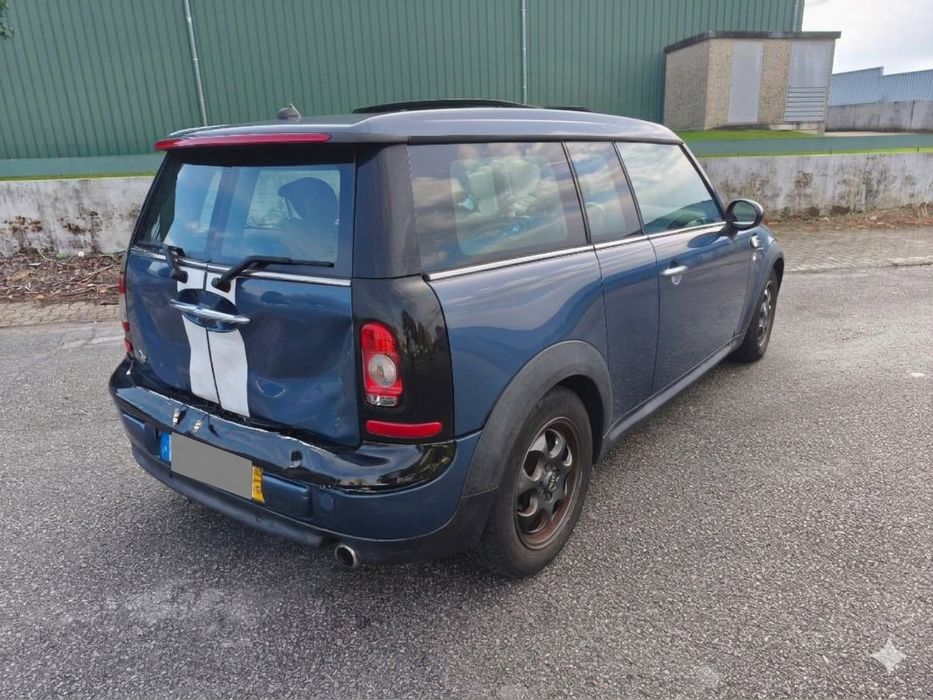Mini clubman 1.4i British edion foto 3