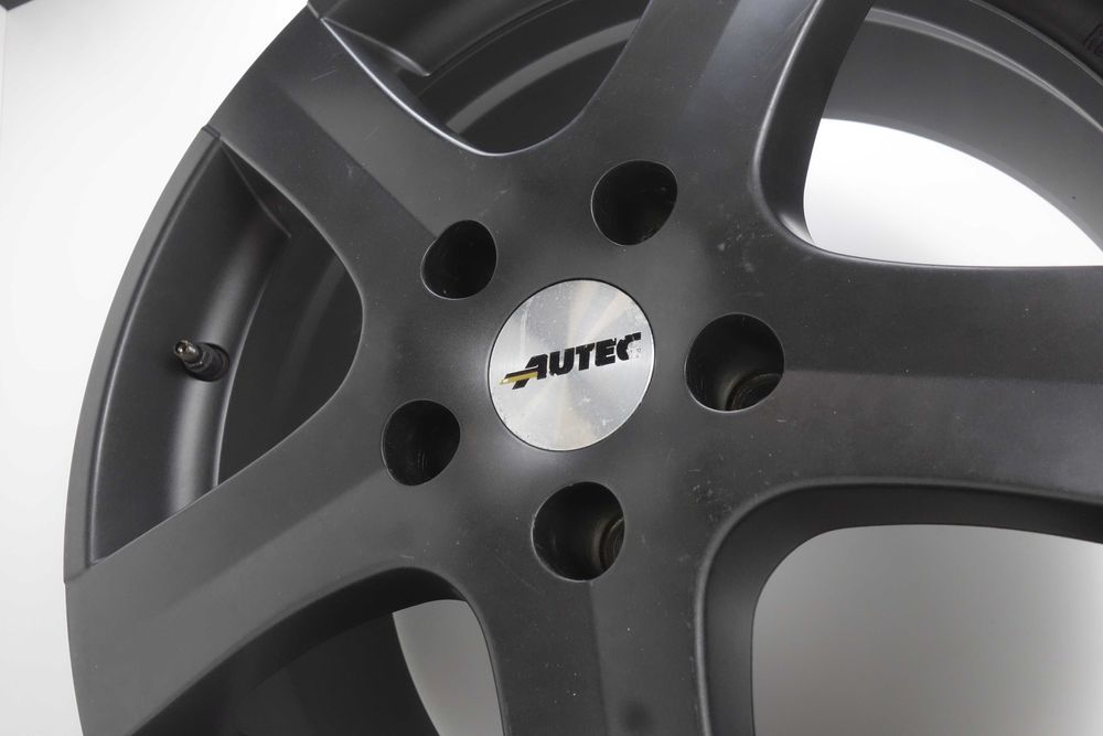 Alufelgi 17" 5x114,3 Honda Mitsubishi Nissan Toyota Czarne 1038