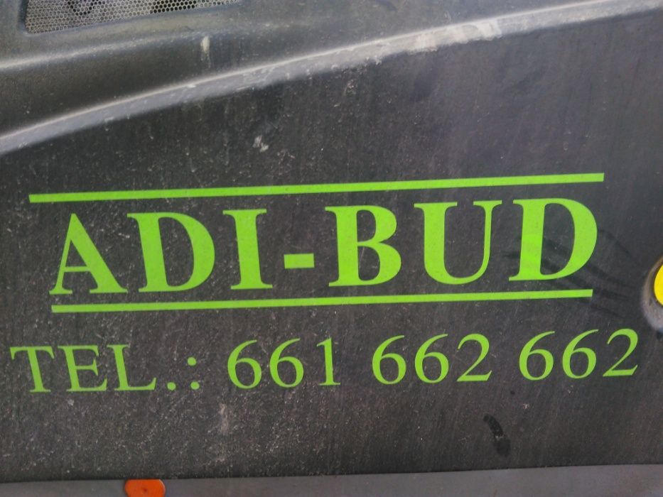 Posadzki  maszynowe, ogrzewanie podłogowe