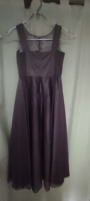 Vestido de cerimónia