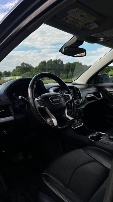 Продається авто GMC TERRAIN 2018 2.0turbo