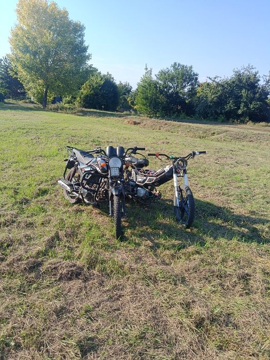 продам мопед дельту