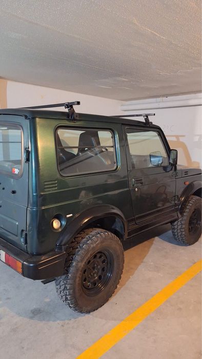 Suzuki samurai 1.9td