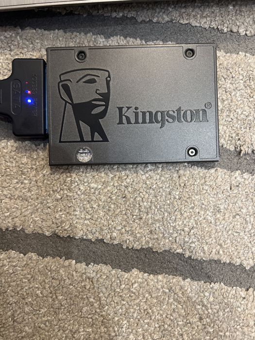 SSD диски с Европы